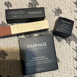 Farmasi makeup set